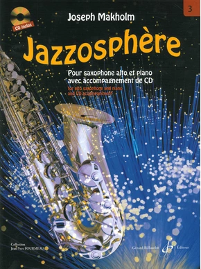 Jazzosphère. Volume 3 